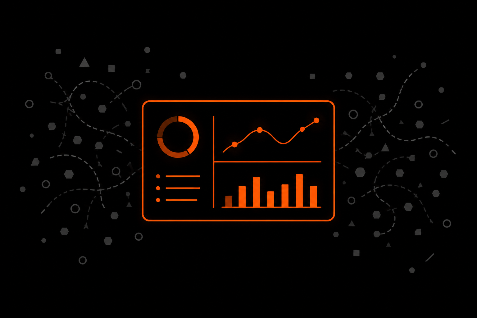 Panel de información clara y datos para mejores decisiones - XmetaDev